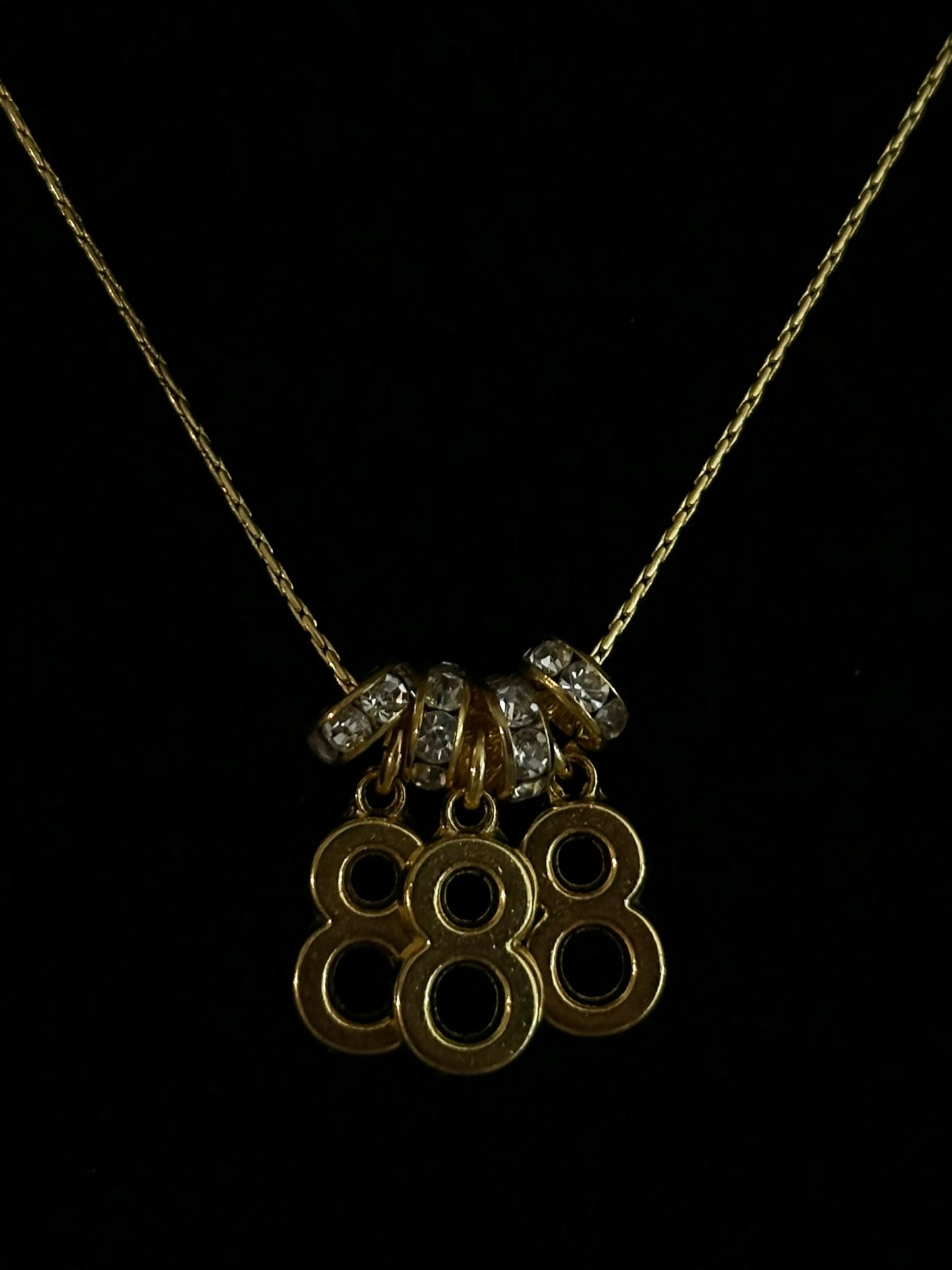 Angel Number Necklace