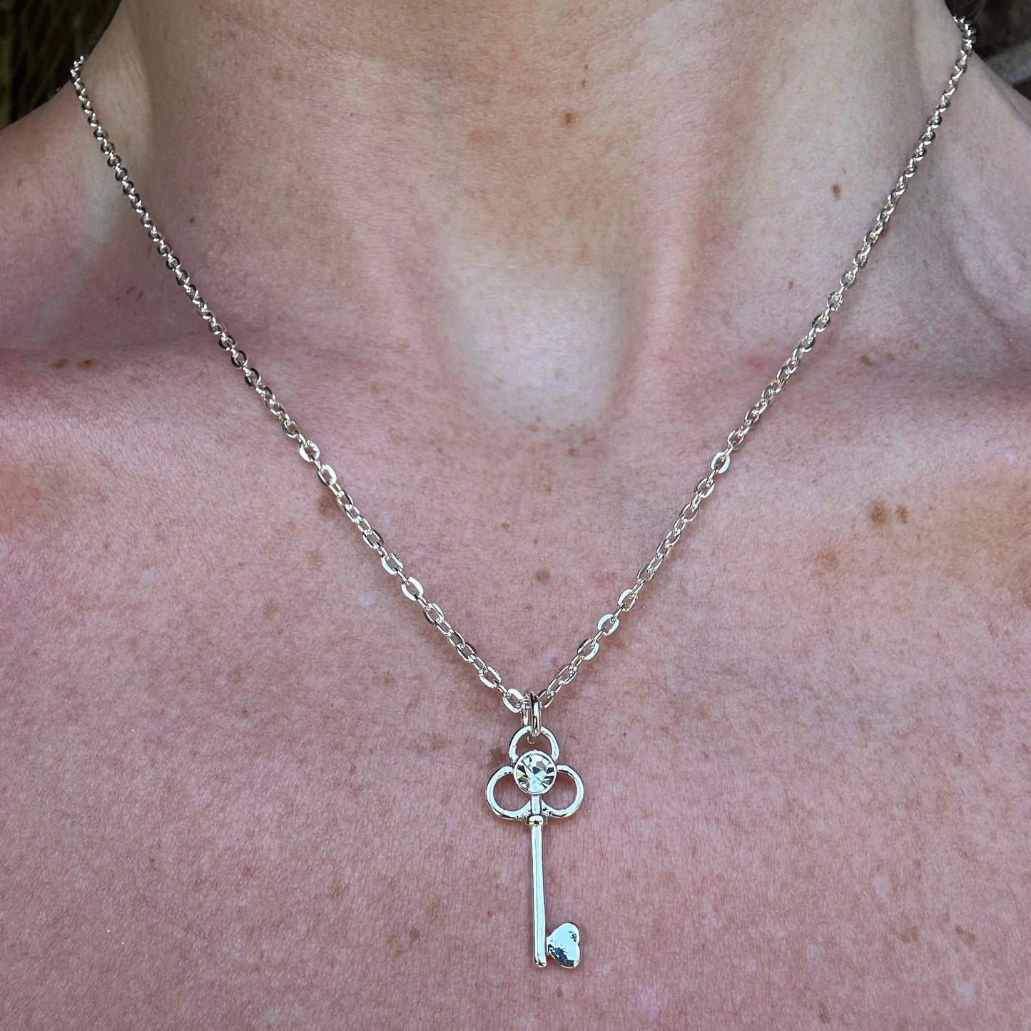 Forevermore Necklace