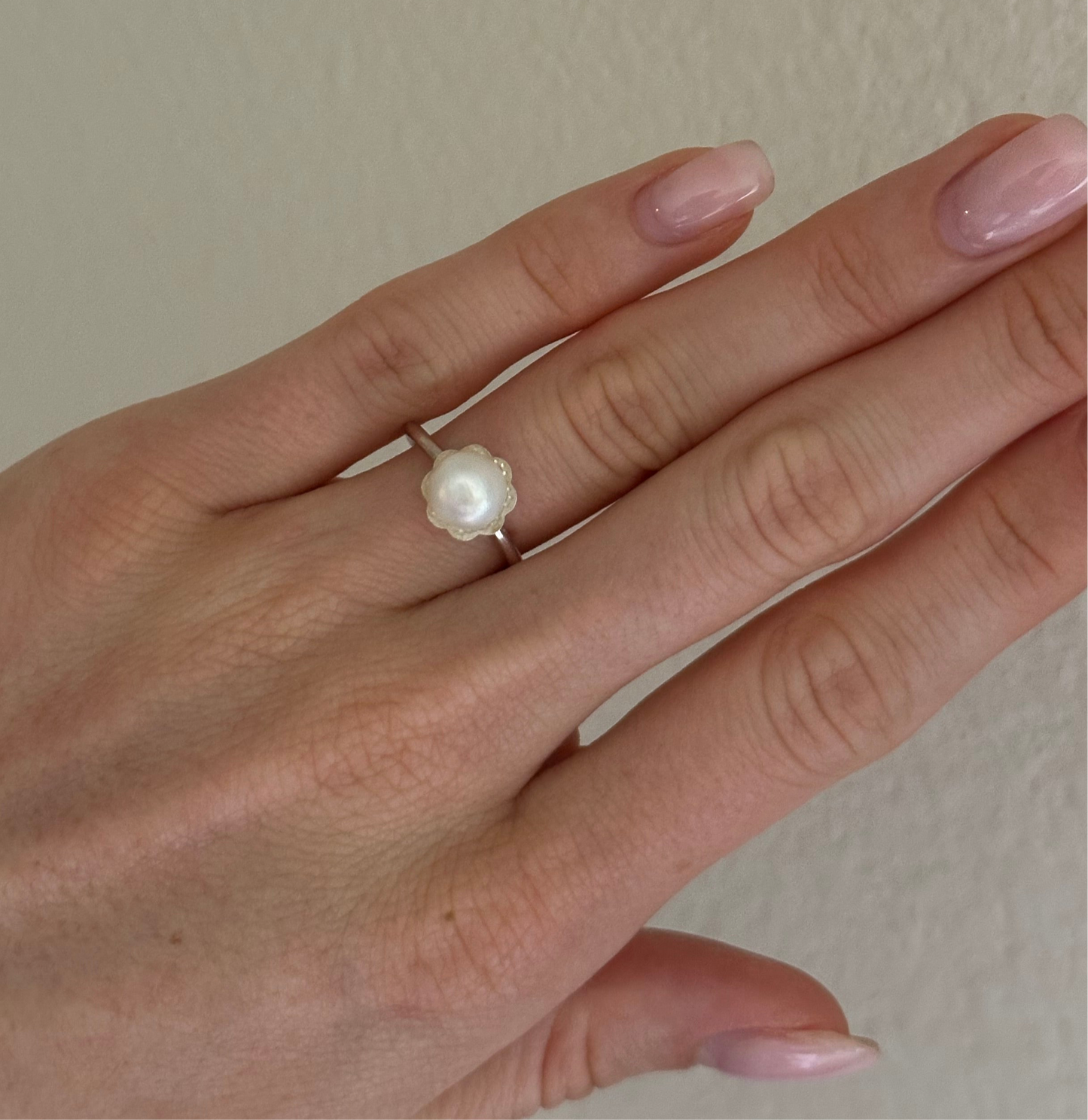 Serene Ring