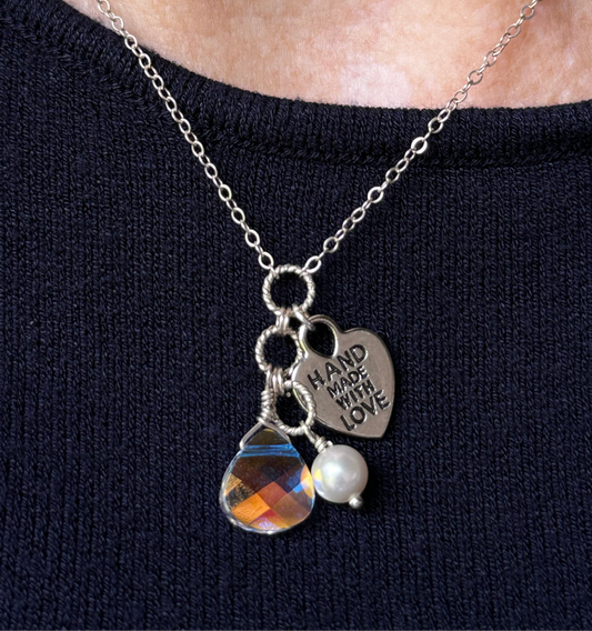 Nova Necklace