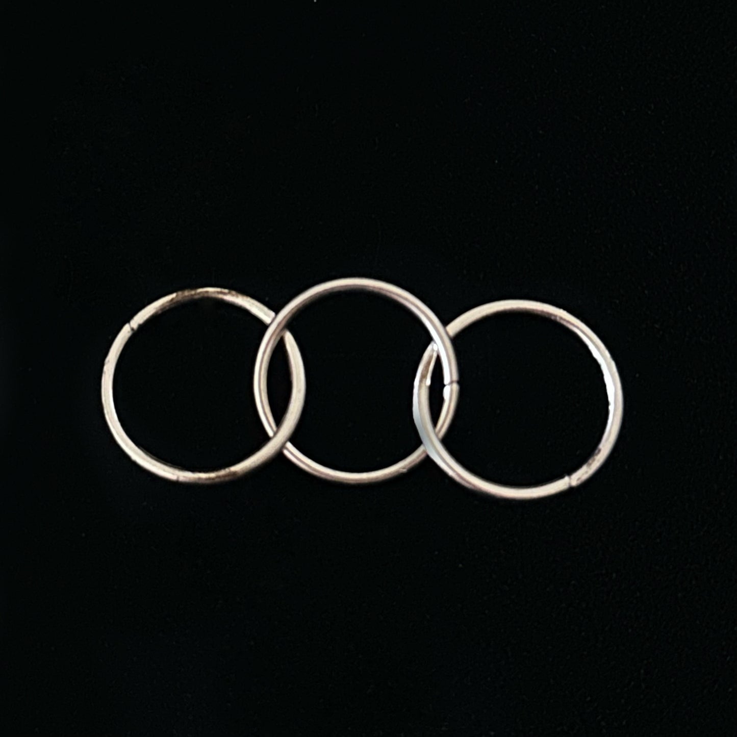 Trio Ring