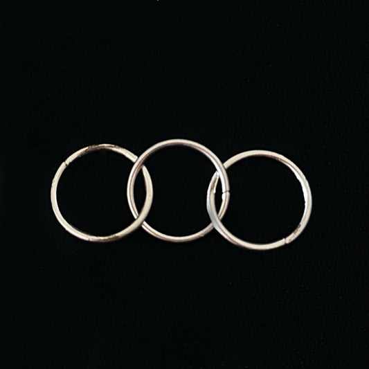 Trio Ring