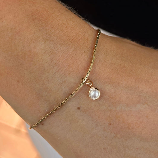 Iris Bracelet