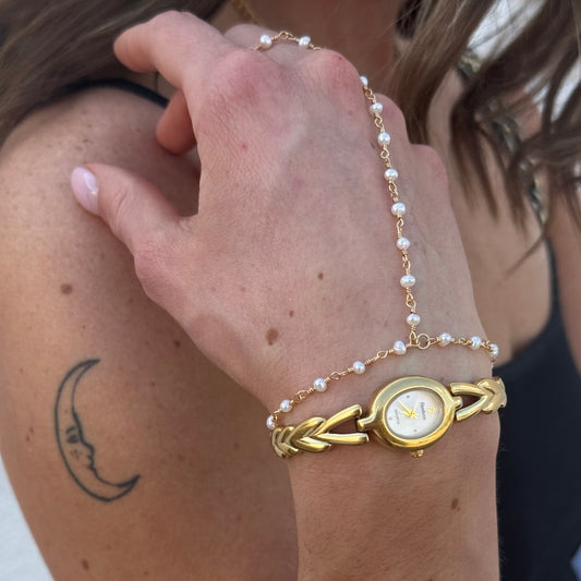 Beloved Hand Chain
