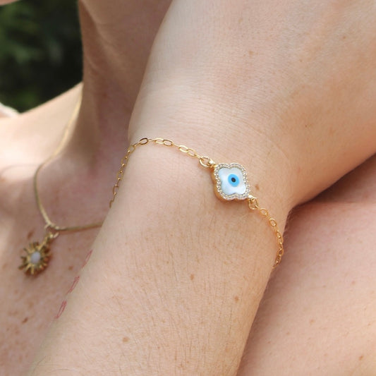 Evil Eye Bracelet