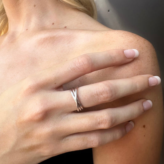 Trio Ring