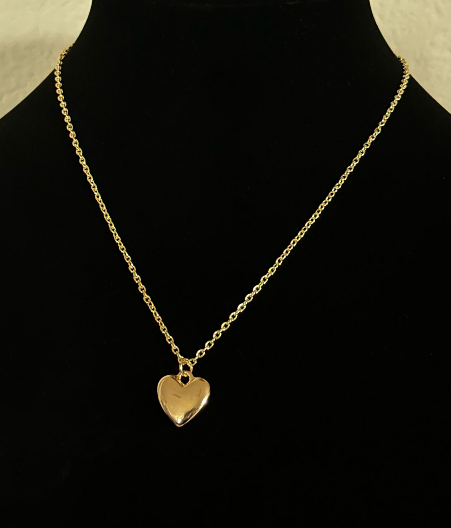 Full of Love Necklace