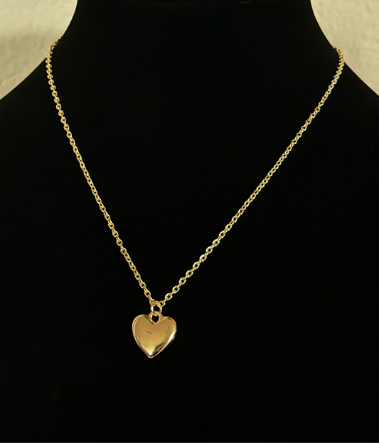 Full of Love Necklace
