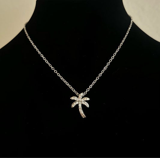 Palm Necklace
