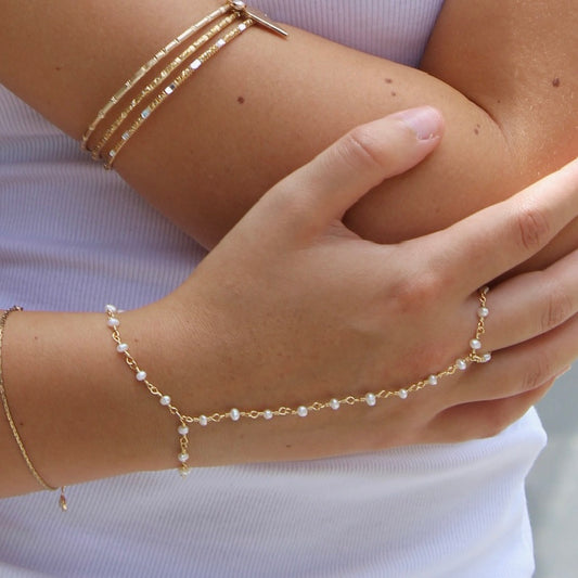 Beloved Hand Chain