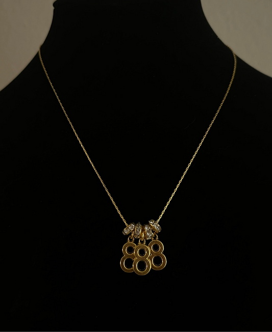 Angel Number Necklace