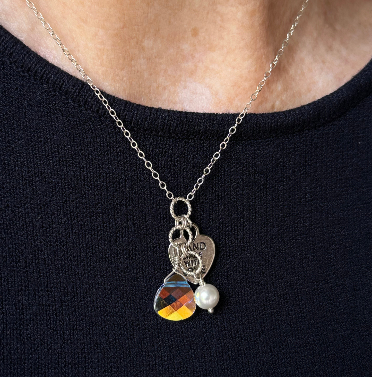 Nova Necklace