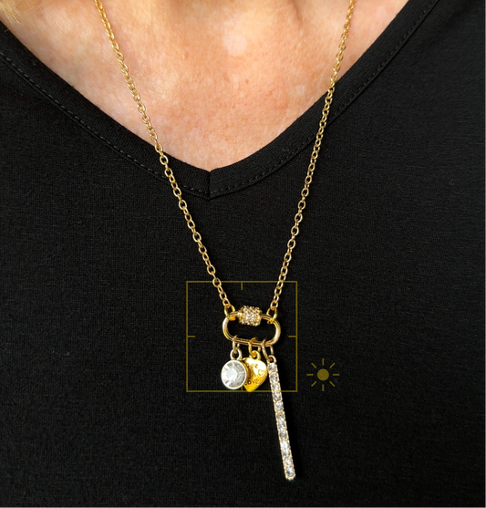 Amara Necklace