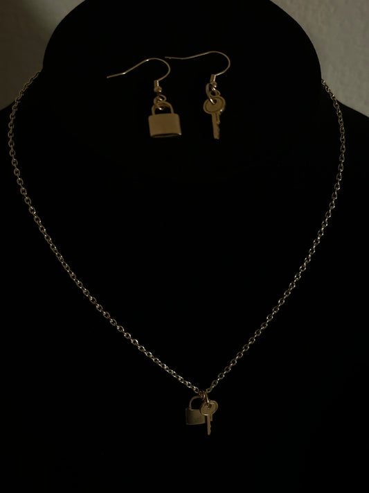 Key to my Heart Set