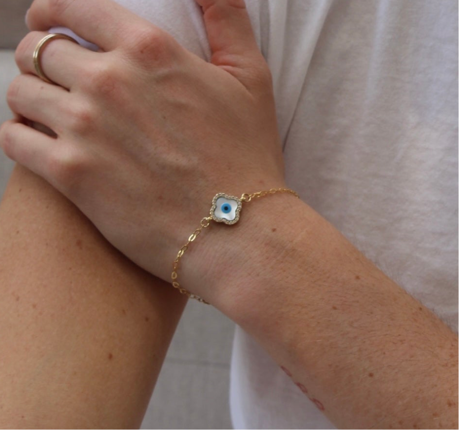 Evil Eye Bracelet