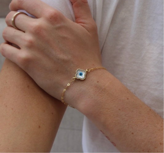 Evil Eye Bracelet