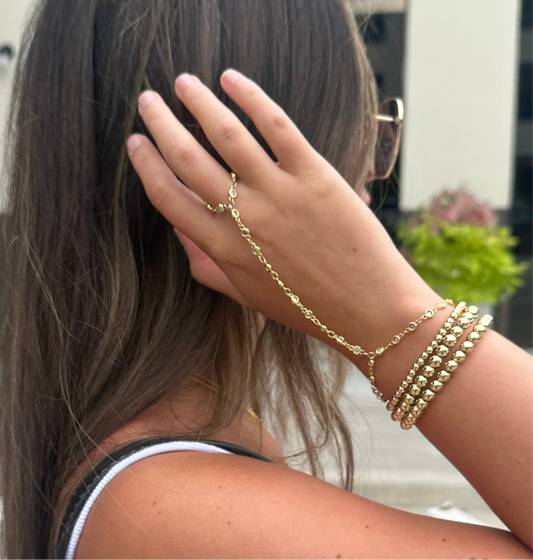 Heavenly Hand Chain