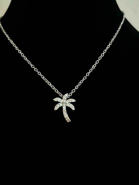 Palm Necklace