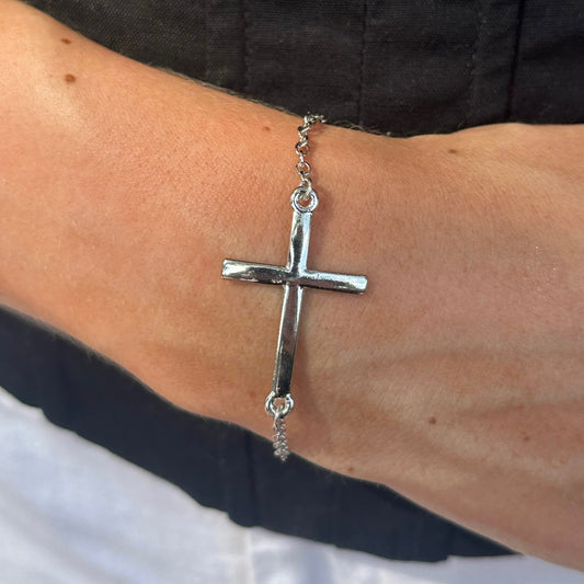 Faith Bracelet