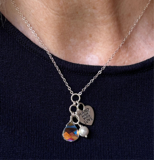 Nova Necklace